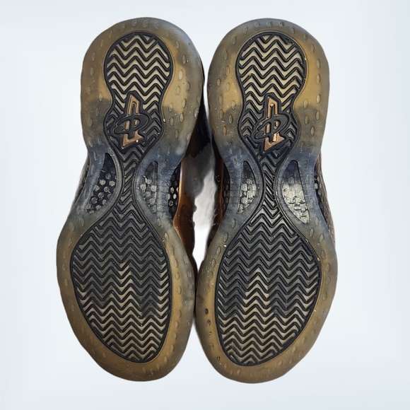Nike Air Foampositive One  Copper main image 5
